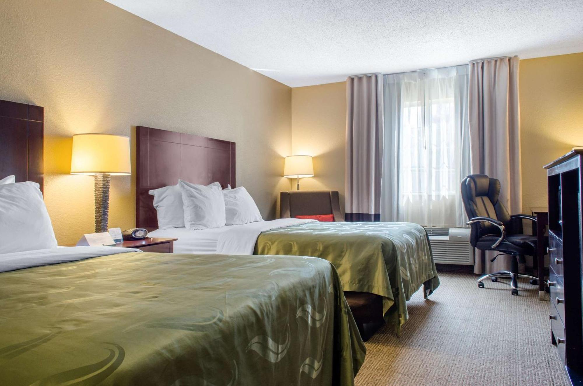 Quality Inn Ruston Exterior foto