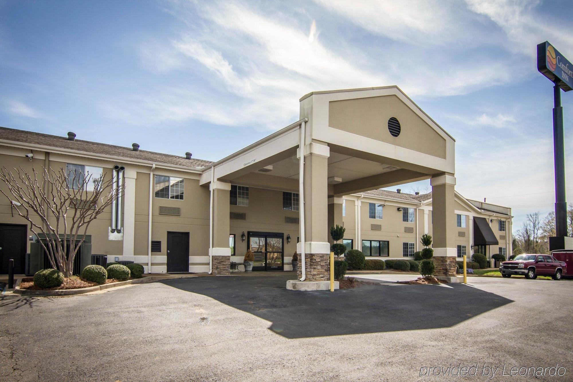 Quality Inn Ruston Exterior foto