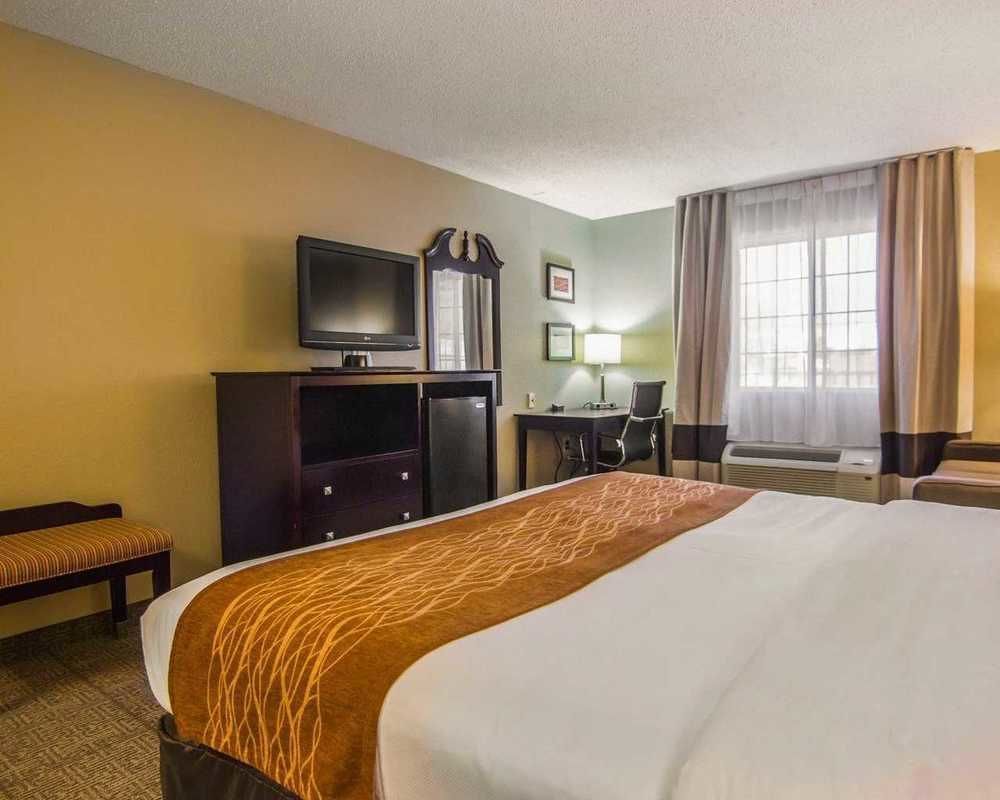Quality Inn Ruston Exterior foto