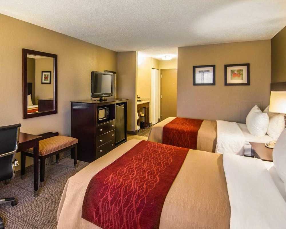 Quality Inn Ruston Exterior foto