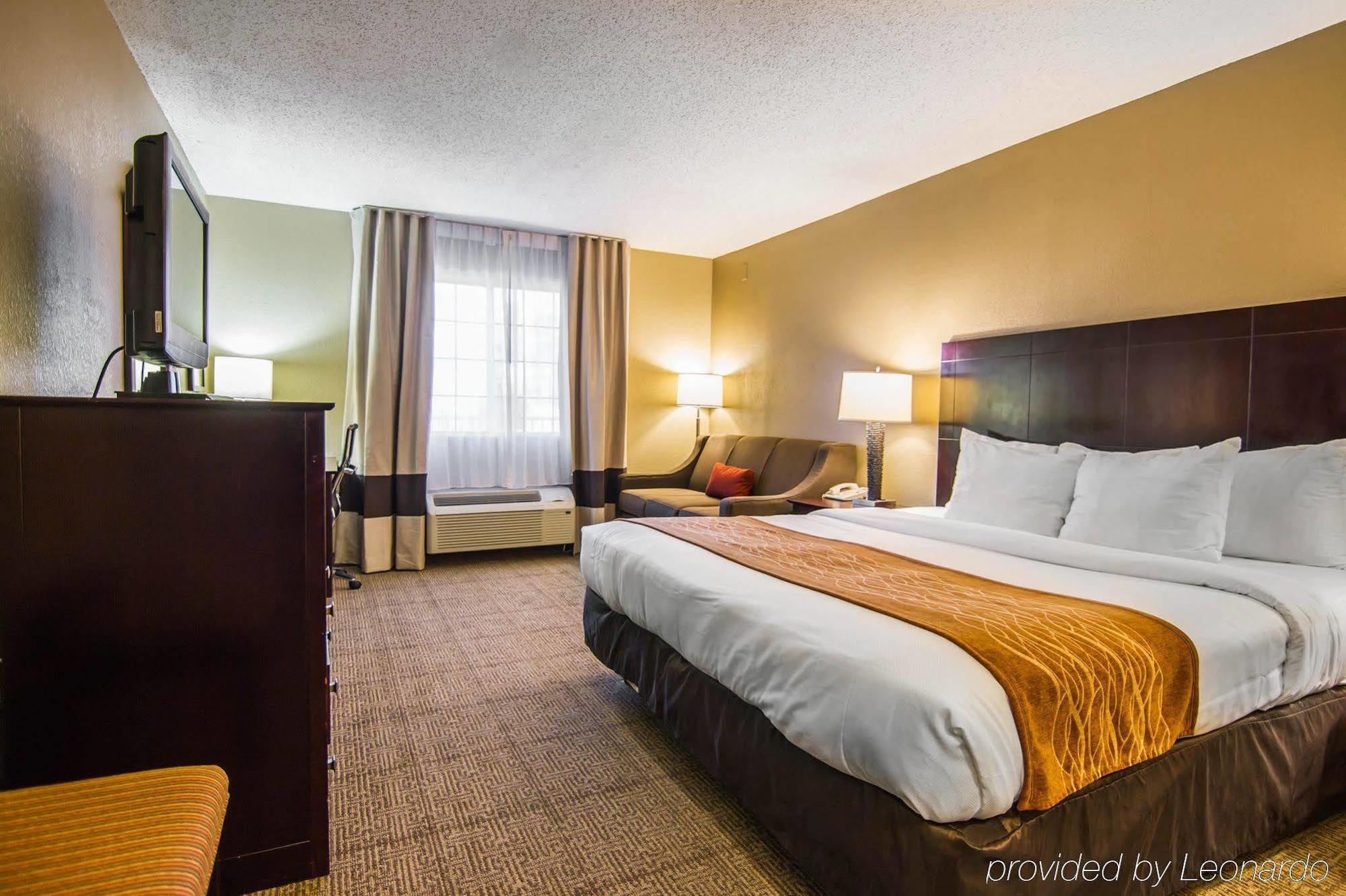 Quality Inn Ruston Exterior foto