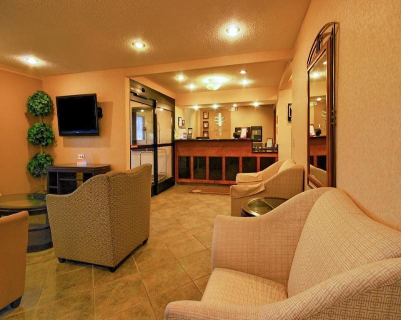 Quality Inn Ruston Exterior foto